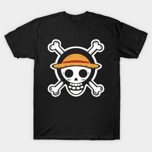 Mugiwara pirates T-Shirt